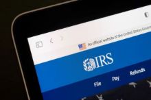 Imagen de IRS Account Creation